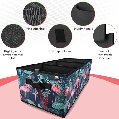 Trunk Organizer for Car, SUV, Sedans, Car Organizer, Collapsible - view 4