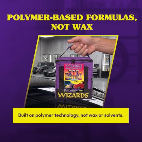 Detailing Cool Kit - Complete 10-Piece Car Care Set - view 3