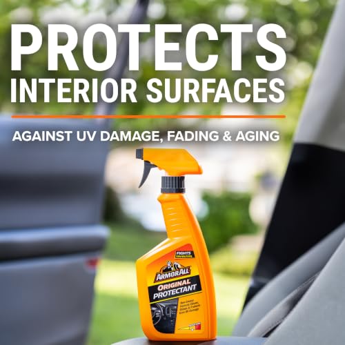 Streak-Free Original Protectant Spray, Car Interior Cleaner, 28oz - view 2