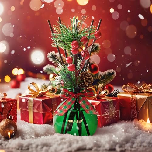 Balsam & Cedar Christmas Reed Diffuser Set, 5.07 oz - view 3