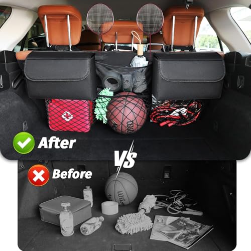 Deluxe Trunk Organizer for Medium or Large SUVs & RVs, 41.3"*19.9" - view 5