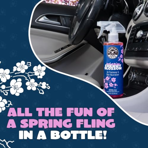 Cherry Blossom Scent, Air Freshener Spray, 4 oz, 2 Pack - view 7