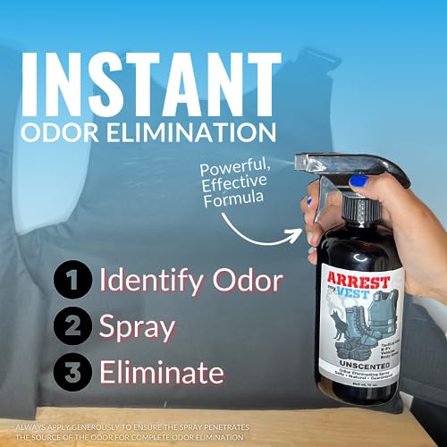 Odor Eliminator Spray for Gear, Night Shift, 2 Pack, 16 oz - view 4