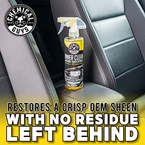 InnerClean Interior Quick Detailer & Protectant Spray, 16 oz - view 3