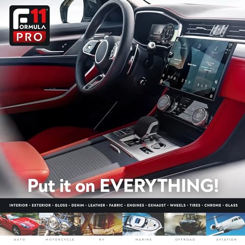 F11PRO All Surface Starter Kit - The Most Advanced Water-Based - view 4