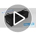 Extra Large 4-in-1 Trunk Organizer with Cooler for Car (Black) - view 7