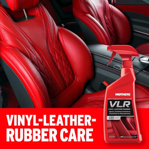 VLR Vinyl-Leather-Rubber Care, 24 oz. (06524) - view 2
