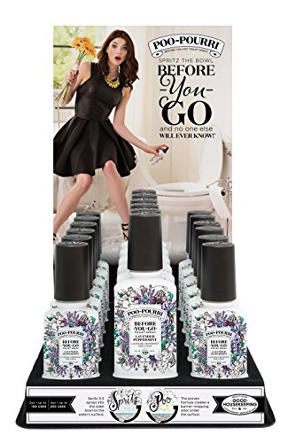 Before-You-Go Toilet Spray, Lavender Peppermint, 4 Fl Oz - view 4