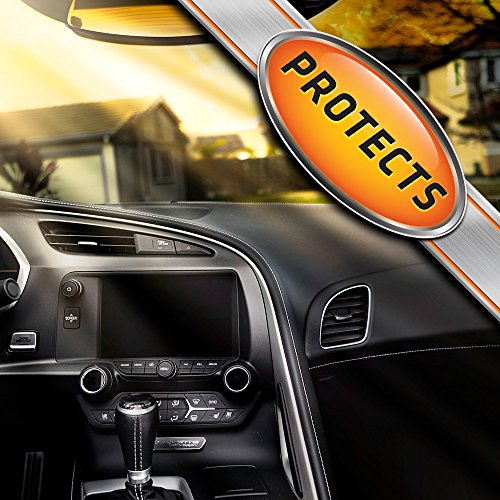 Car Interior Cleaner Protectant Wipes - Cleaning for Cars & Truck & Motorcycle, New Car, 25 Count (Pack of 6), 78533-6PK - view 2