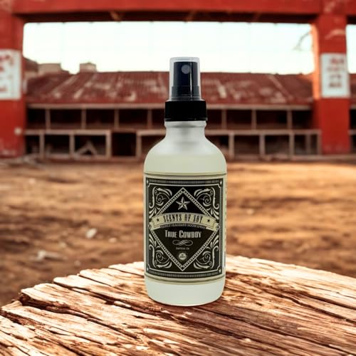 True Cowboy Rustic Room Spray (2 Pack) - view 2