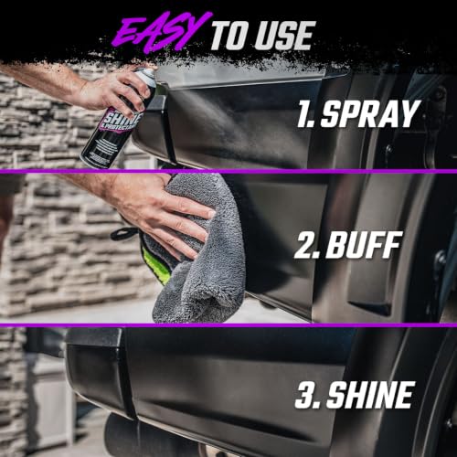 Shine & Protectant High Gloss Coating Spray - view 6