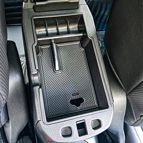 Center Console Organizer Tray for Jeep Renegade Accessories 2015-2022 2023 - view 7