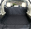 Heavy-Duty SUV Cargo Liner for Dogs, Black Large