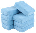 Microfiber Applicator Pad-8 Pack, Car Wash Sponge, Blue