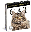 Cat Page-A-Day Gallery Calendar 2027: A Delightful Gallery of Cats for Your Desktop