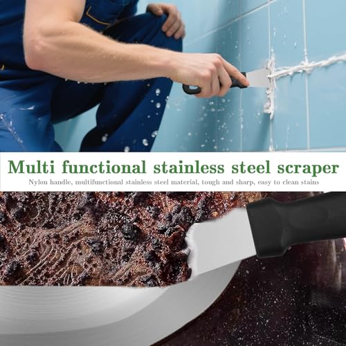15 Pcs Crevice Cleaning Brush, Multifunctional Grout Brush and Straw Brush - view 4