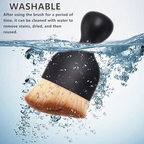 3 Pack Car Interior Detail Dust Brush, Microfiber Duster Brush, Feather Duster, Car Interior Detailing Brush, Cleaning Duster for Car Interior, Air Vents, Computer, Keyboard - view 5