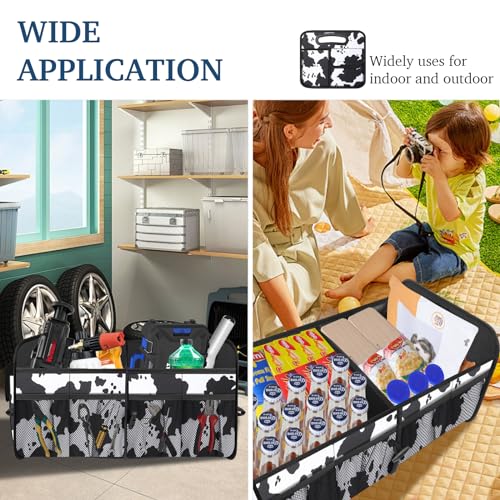 Car Trunk Organizer-Collapsible Car Storage for Suv/Jeep/Sedan - view 6