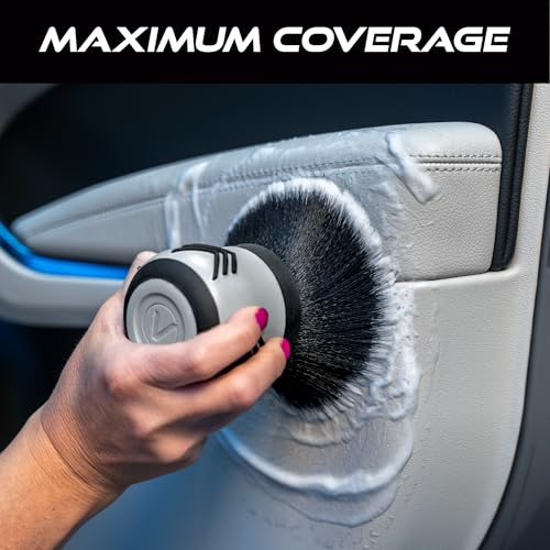 Car Cleaning Interior Detail Brush - view 2