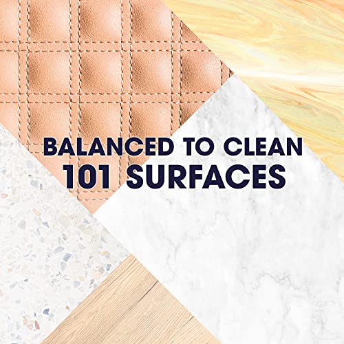 PH Balanced Multi Surface Cleaning Wipes, Fresh Citrus, 25 Ct, 4 pk - view 7