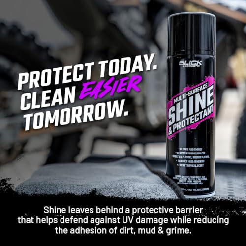 Shine & Protectant High Gloss Coating Spray - view 5