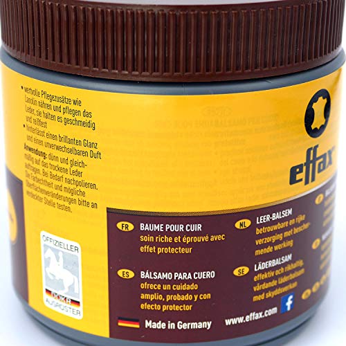 Leather Balm, 500ml - view 4