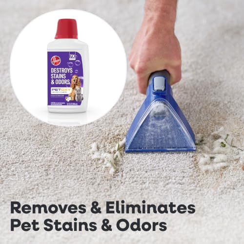 Spotless Mini Pet Portable Spot Cleaner FH12351, Carpet and Upholstery Cleaner for Stairs, Furniture, Pet Messes and Cars, Compact Design, Easy Fill Tank, Self-Cleaning Hose, Lightweight - view 7
