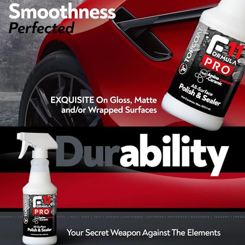 F11PRO All Surface Starter Kit - The Most Advanced Water-Based - view 5