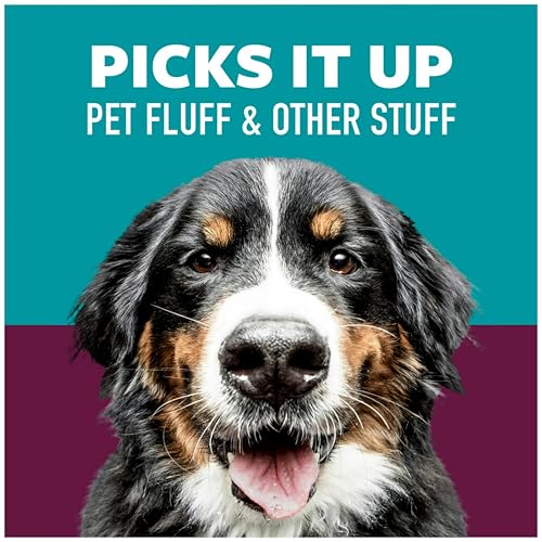 Pet Hair Extra Sticky Lint Roller, 95 Sheets Total,1 Pack - view 3