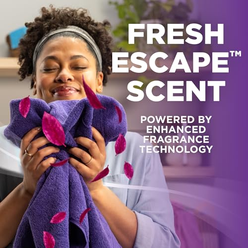 Odor Blasters Fabric Rinse, Fresh Escape Scent, 50 Fl Oz - view 6