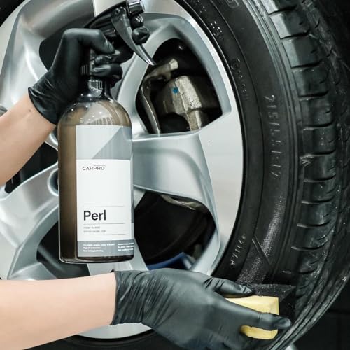 PERL Plastic & Rubber Protectant Concentrate - 1 Liter (34oz) - view 6
