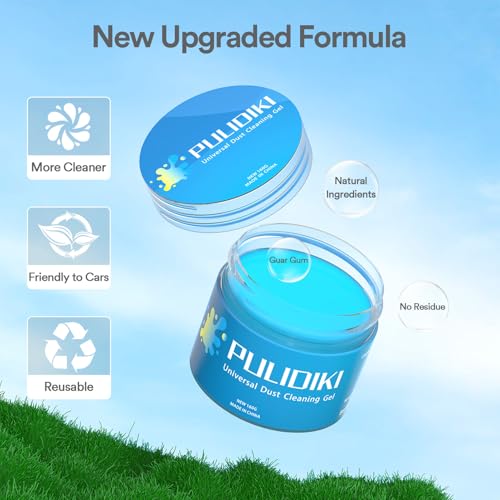 Car Cleaning Gel Car Clean Putty, Universal Car Interior Cleaner - view 6