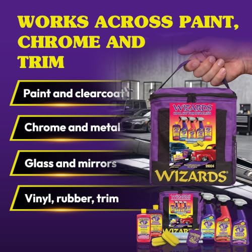 Detailing Cool Kit - Complete 10-Piece Car Care Set - view 5