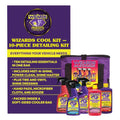 Detailing Cool Kit - Complete 10-Piece Car Care Set