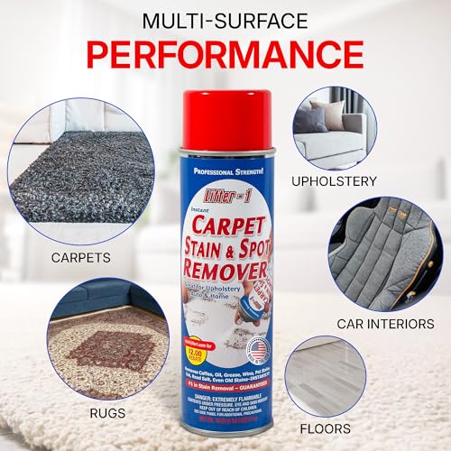 Carpet Spot Remover, Stain and Red Wine Remover, Pack of 2 - view 6