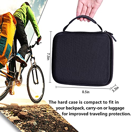 LTGEM EVA Hard Case for Dremel Versa Power Scrubber Kit Cleaning Tool - view 7