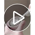 Tiny Cleaning Brush-Mini Multi-Functional Crevice Cleaning Brush, Water Bottle Cleaning Tools for Bottle Cup,Nursing Bottle Cup-1Pack… - view 6