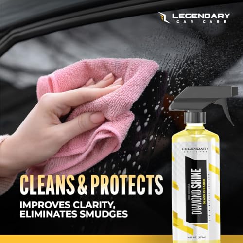 Bundle - Glass Cleaner 16oz & Wash & Wax 16oz - view 5