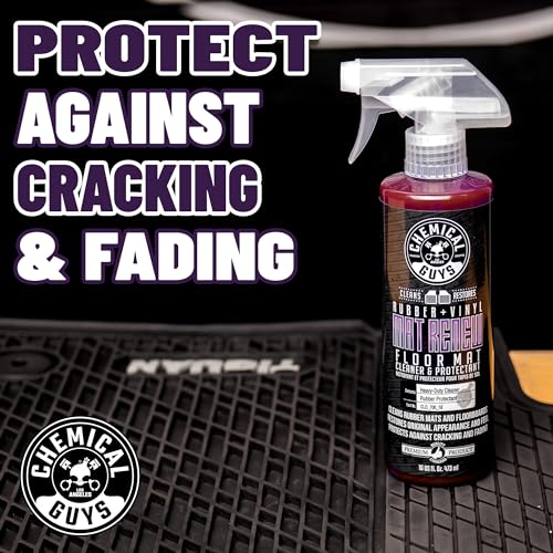 Mat Renew Rubber & Vinyl Mat Cleaner & Protectant, 32 oz - view 5