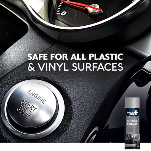 Interior Detailer, One Step Detailer Spray, Car Interior, 12 Oz - view 4