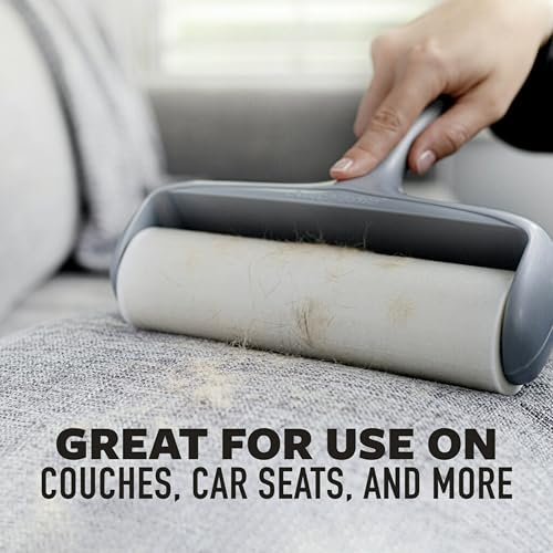 Extreme Clean Large Lint Roller,60 Sheets, 1 Pack - view 3