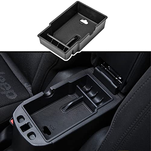 Center Console Organizer Tray for Jeep Renegade Accessories 2015-2022 2023 - view 2