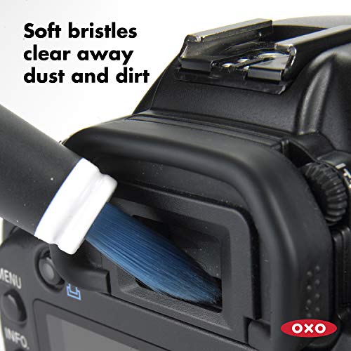 Good Grips Electronics Cleaning Brush - Blue - view 3