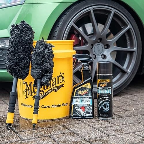 Meguiar’s Supreme Wheel Brush, Large - view 3