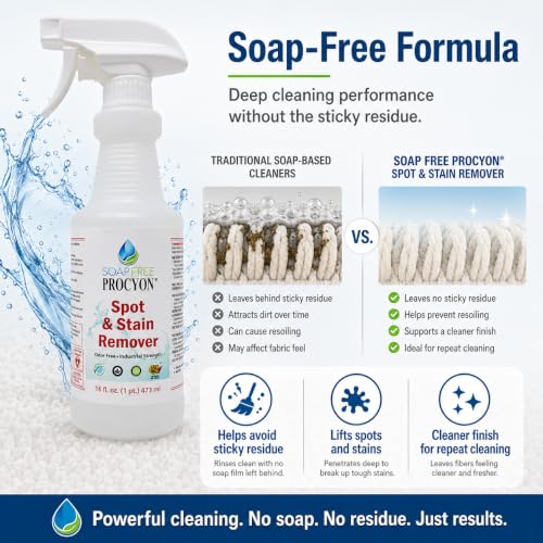 Spot & Stain Remover, 16 oz Ready-to-Use - view 6