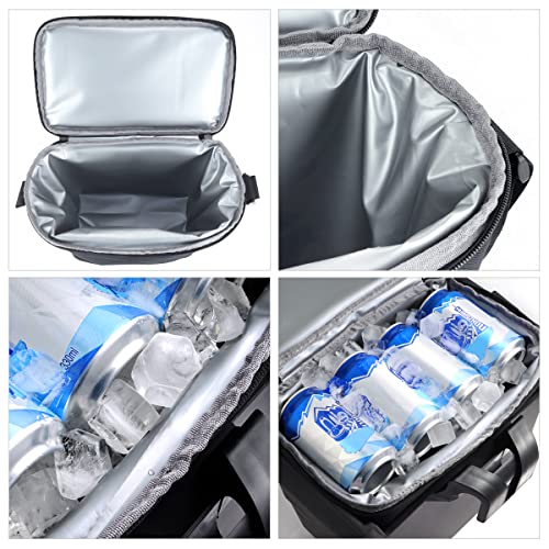 Underseat Storage Bin Cooler for Can Am Defender Defender Max 2016+ - view 3