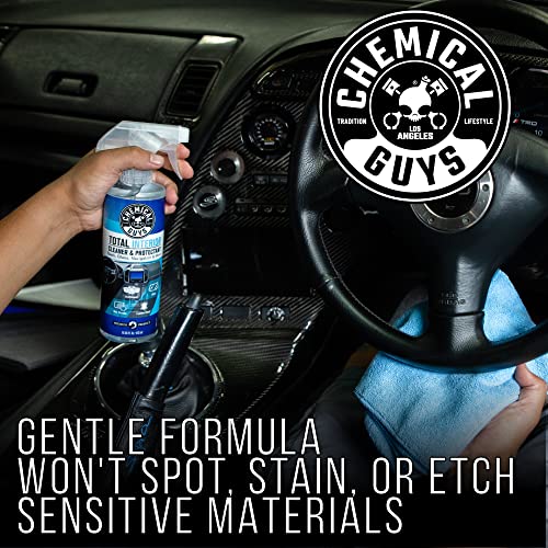 Total Interior Cleaner & Protectant, Leather & Vinyl, 16 oz - view 6