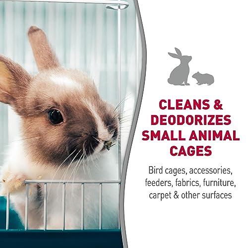 Small Animal Cage & Surface Cleaner, 24 oz - view 3