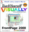 Teach Yourself FrontPage 2000 VISUALLY (Idg's 3-D Visual Series)