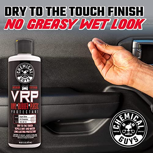 VRP Vinyl, Rubber & Plastic Dressing & WonderWave Kit, 16 oz - view 7